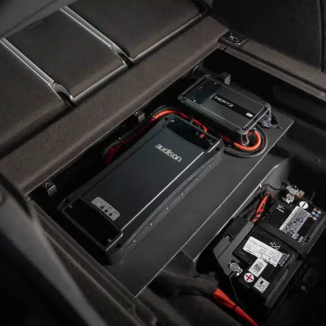 Porsche+amps - Cambridge Car Audio - Cambridge Car Audio