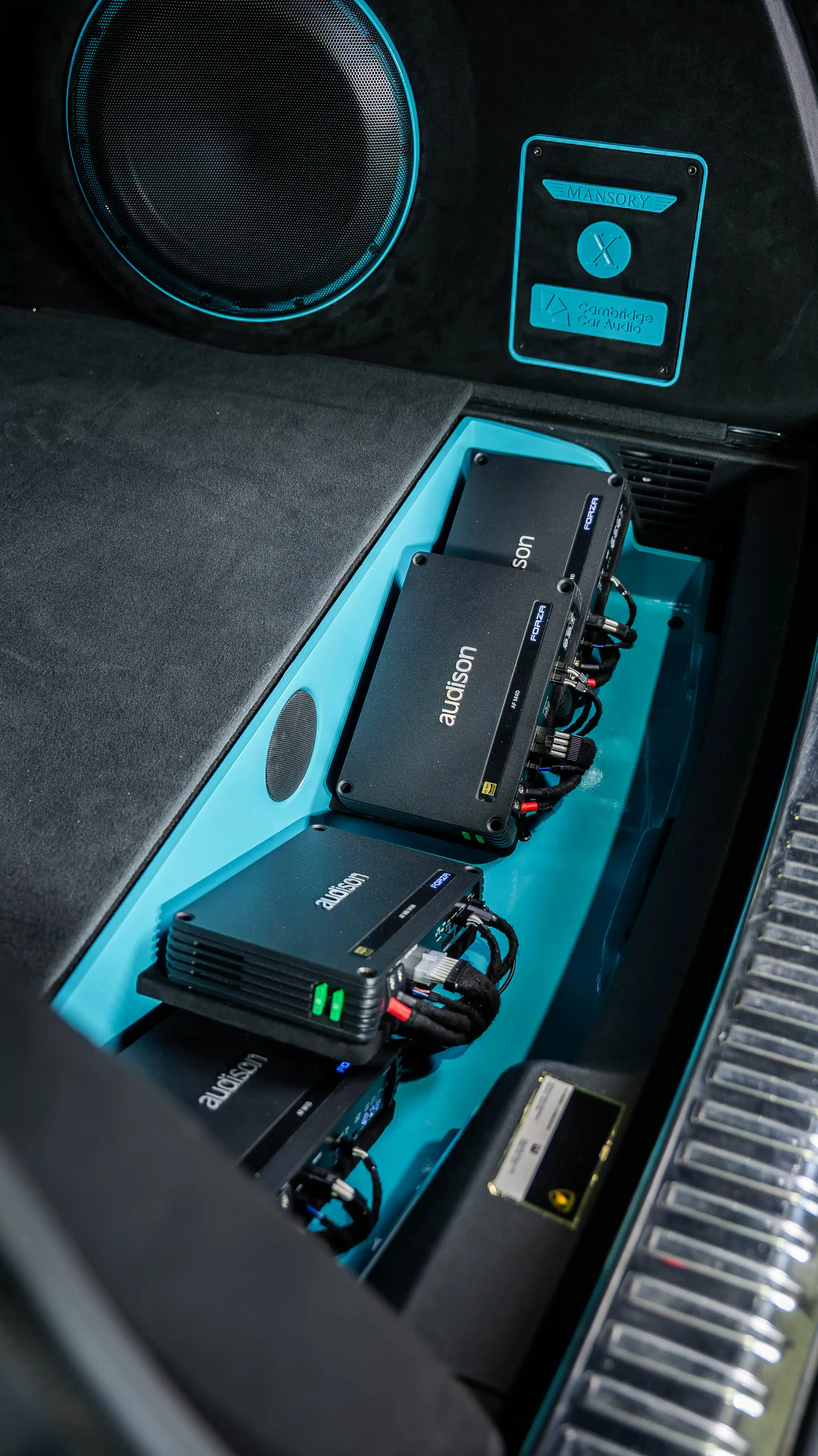 SIGNATURE AUDIO PACKAGES