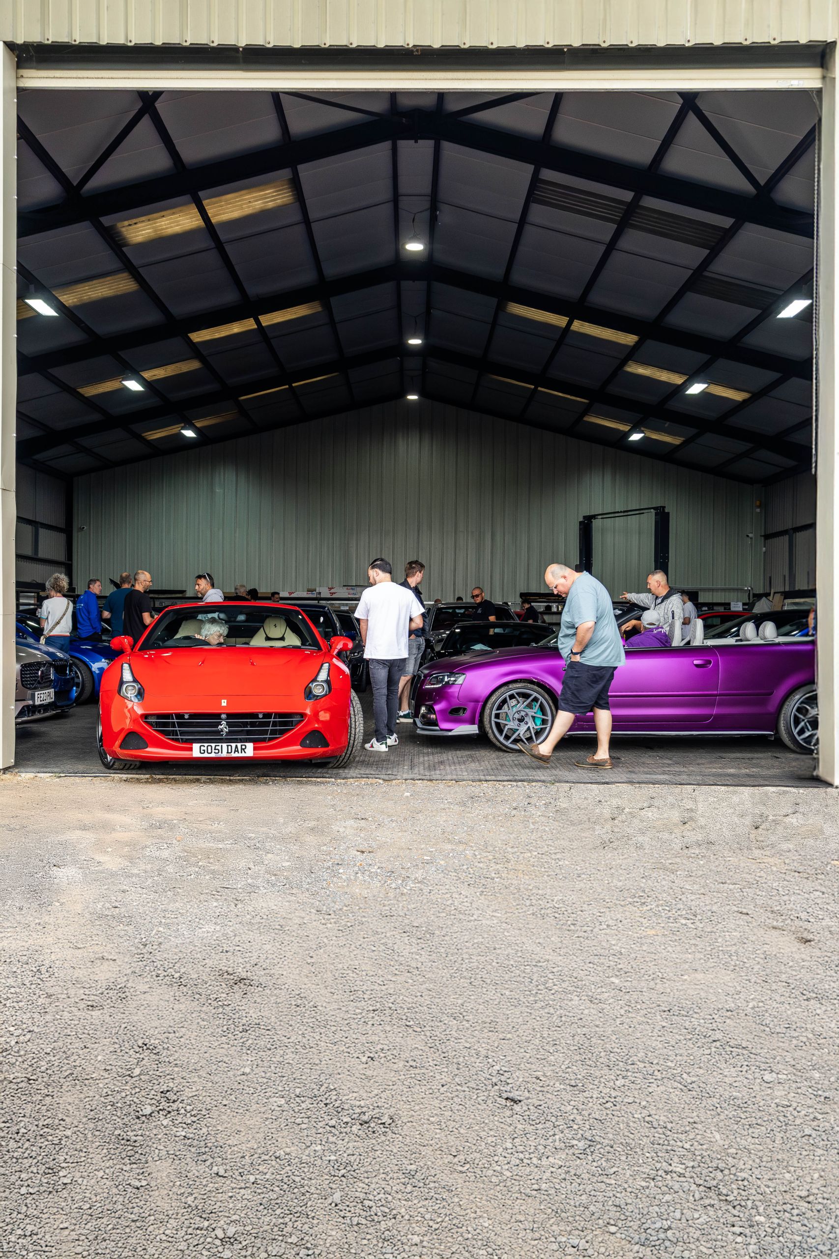 Cars & Coffee gallery image 8