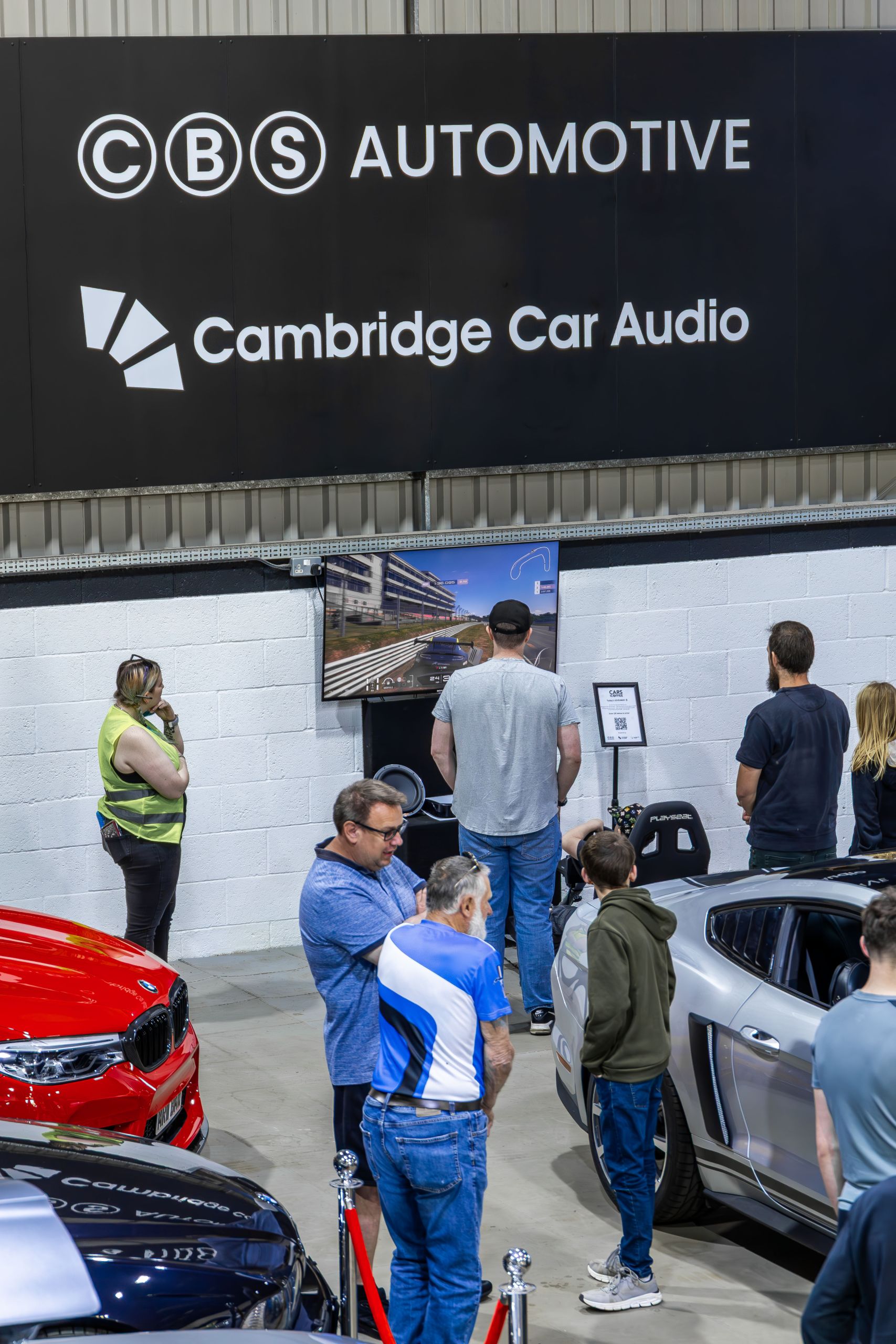 Cars & Coffee gallery image 10