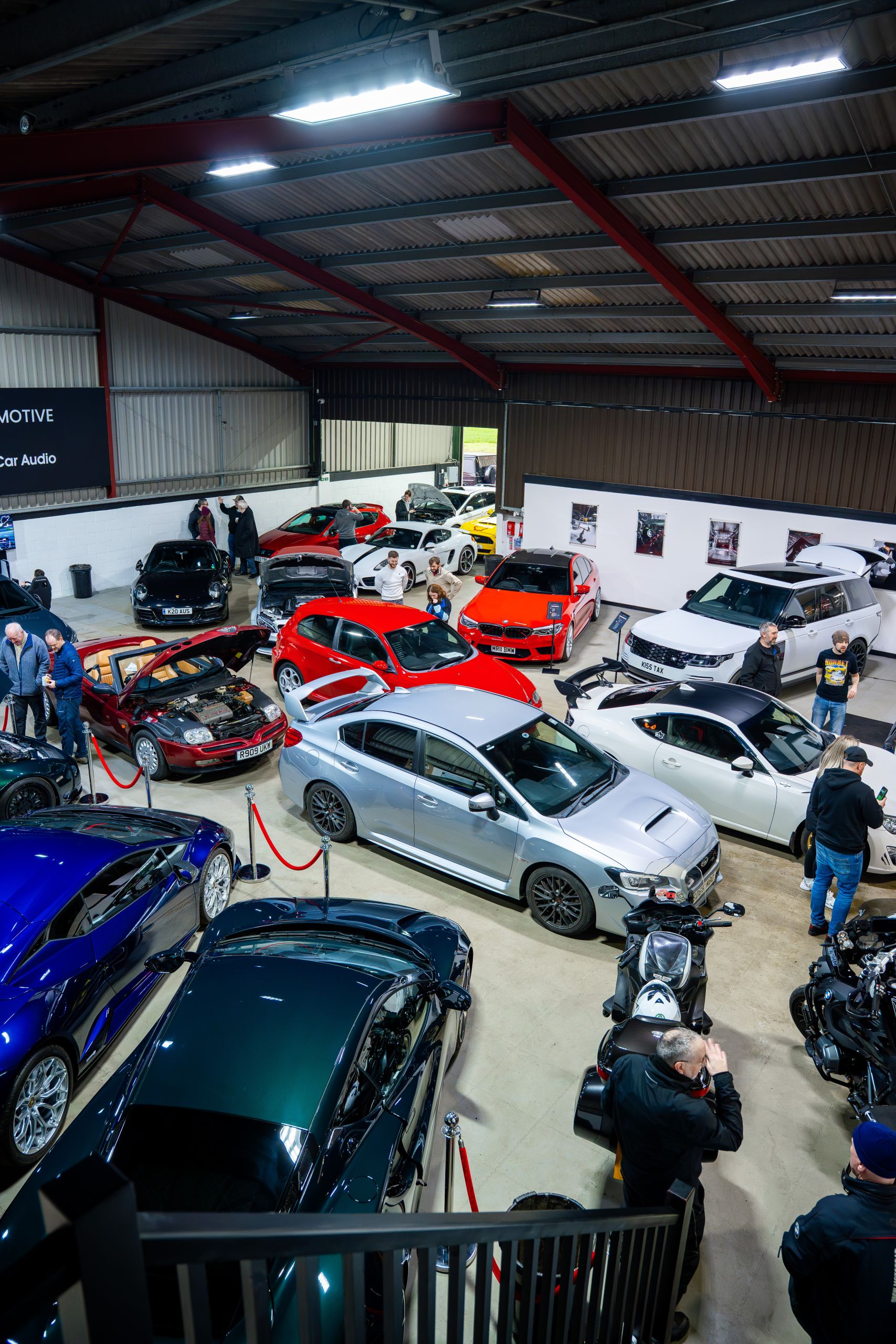Cars & Coffee gallery image 1